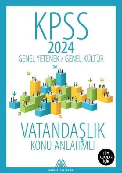 2024 KPSS GYGK Vatandaşlık Konu Anlatımlı