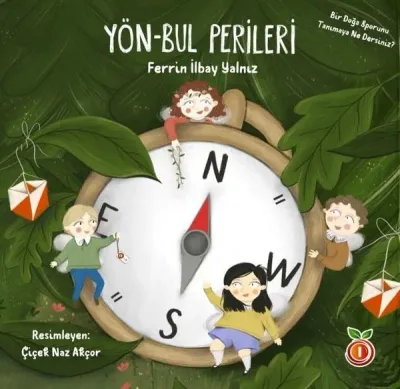Yön Bul Perileri - Bir Doğa Sporunu Tanımaya Ne Dersiniz?