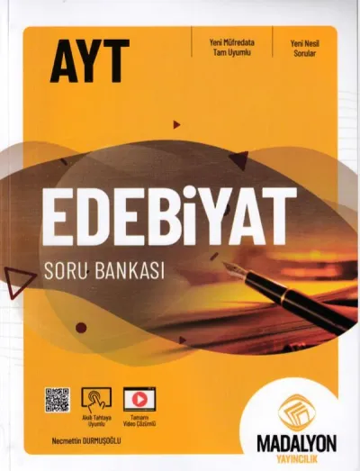 AYT Edebiyat Soru Bankası