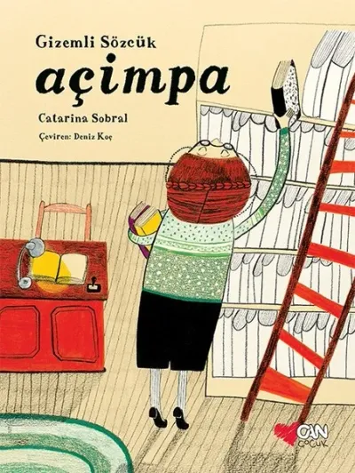 Gizemli Sözcük: Açimpa (Ciltli)