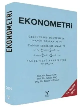 Ekonometri