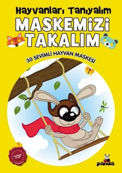 Maskemizi Takalım - Hayvanları Tanıyalım