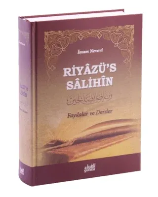 Riyazü’s Salihin (Ciltli)