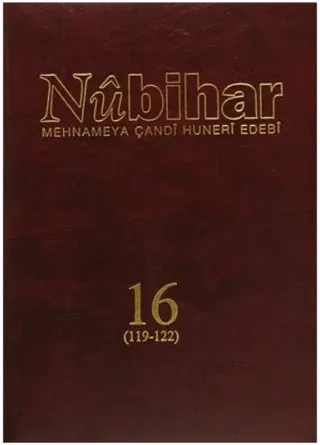 Nubihar 16 (119 -122) (Ciltli)