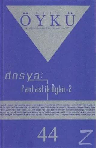 Hece Öykü Dergisi Sayı: 44