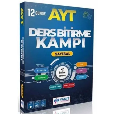 AYT Ders Bitirme Kampı Sayısal