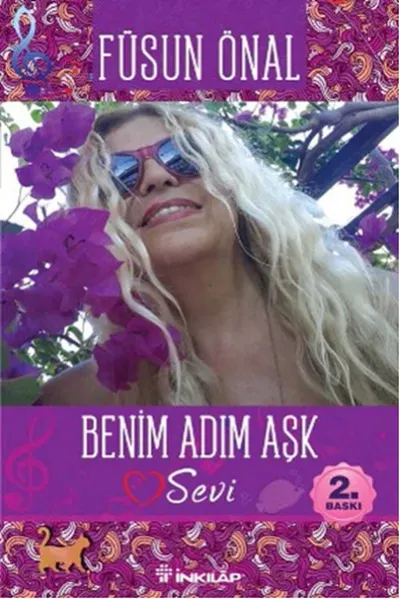 Benim Adım Aşk 'Sevi'