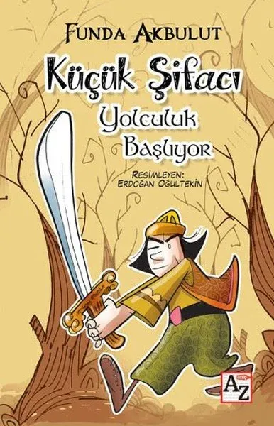Küçük Şifacılar-Yolculuk Başlıyor