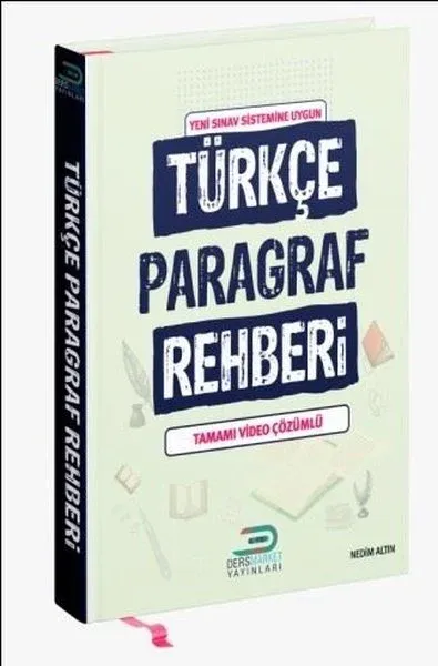 Türkçe Paragraf Rehberi