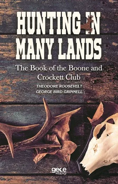 Hunting In Many Lands