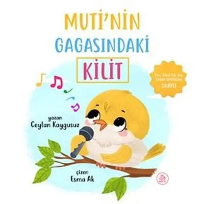 Muti'nin Gagasındaki Kilit (Ciltli)