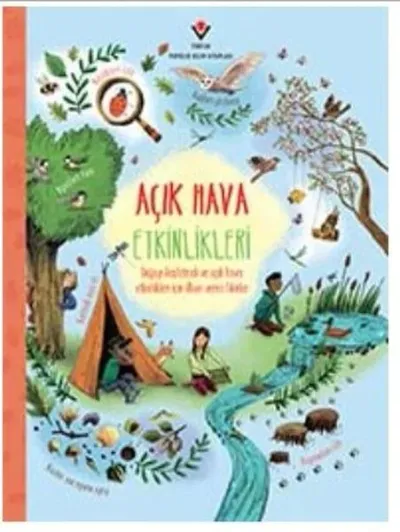 Açık Hava Etkinlikleri Emily Bone