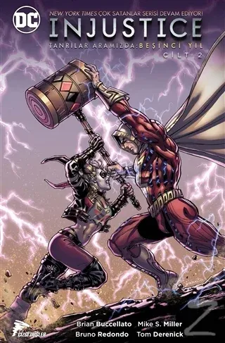 Injustice Yıl: 5 Cilt: 2