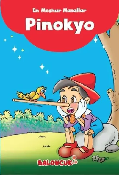 Pinokyo-En Meşhur Masallar