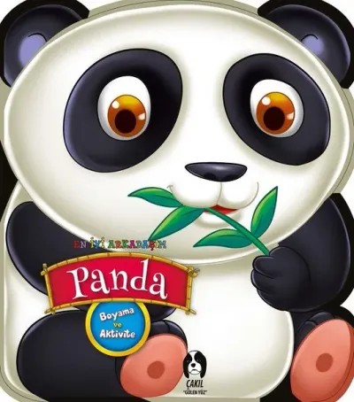 En İyi Arkadaşım-Panda