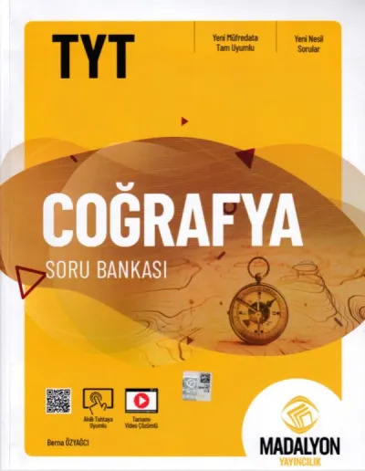 TYT Coğrafya Soru Bankası