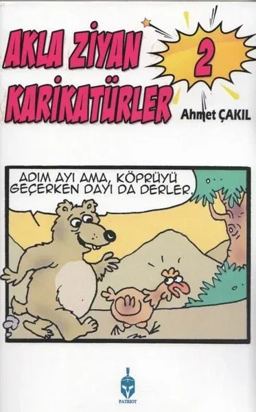 Akla Ziyan Karikatürler 2