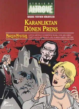 Başka Yer'den Hikayeler - 5
