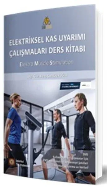 Elektriksel Kas Uyarımı Çalışmaları Ders Kitabı