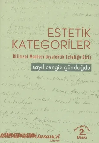 Estetik Kategoriler