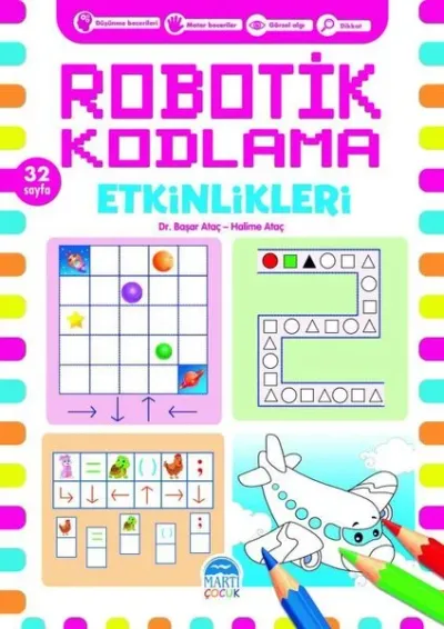 Robotik Kodlama Etkinlikleri - 15