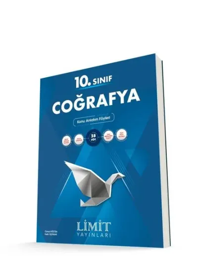 Limit 10.Sınıf Coğrafya Konu Anlatım Föyleri