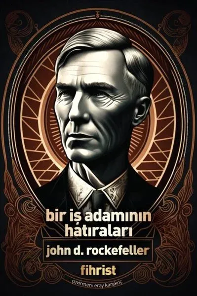 Bir İş Adamının Hatıraları