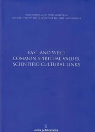 East And West: Common Spiritual (Ciltli)