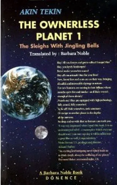 The Ownerless Planet 1 The Sleighs with Jingling Bells