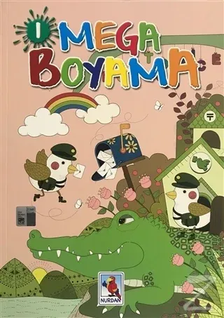 Mega Boyama 1