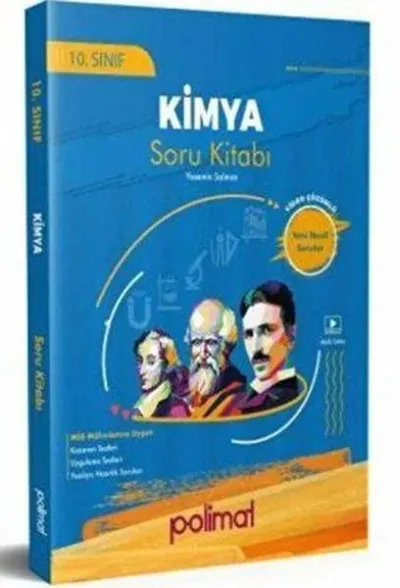 10. Sınıf Kimya Soru Kitabı