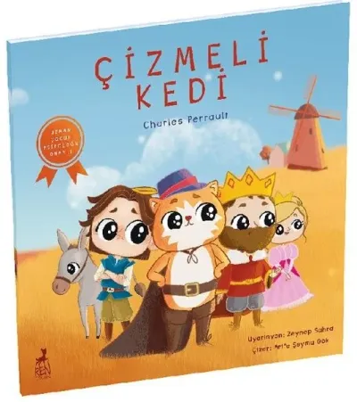 Çizmeli Kedi