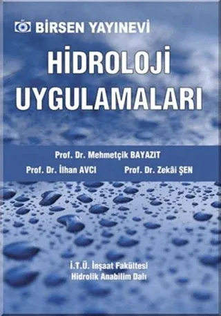 Hidroloji Uygulamaları