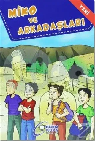 4. ve 5. Sınıf Miko ve Arkadaşları (10 Kitap Takım)