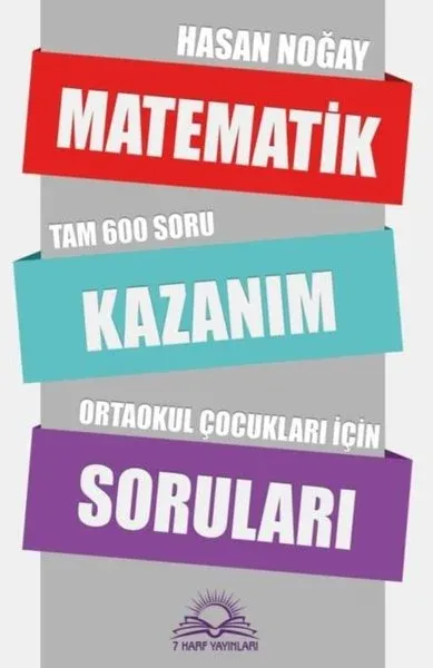 Matematik Kazanım Soruları