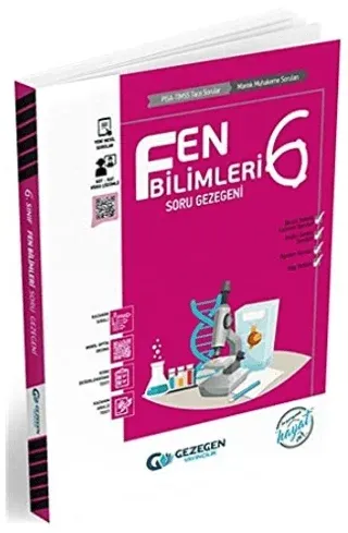 6. Sınıf Fen Bilimleri Soru Gezegeni