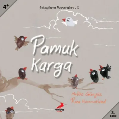 Pamuk Karga