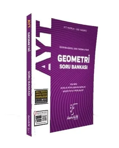AYT Geometri Soru Bankası