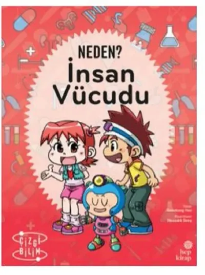 Neden? İnsan Vücudu