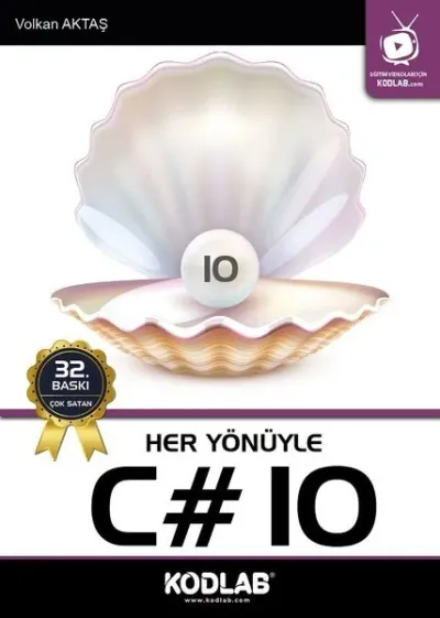 Her yönüyle C#7.0 %24 indirimli Volkan Aktaş