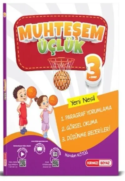 3. Sınıf Muhteşem Üçlük Paragraf Soru Bankası