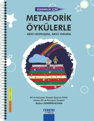 Kekemelik İçin Metaforik Öykülerle Akıcı Konuşma Akıcı Okuma