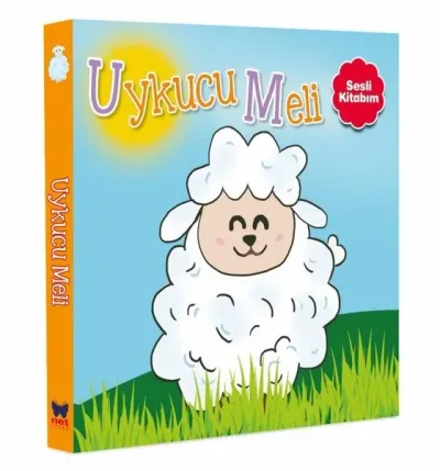Sesli Kitabım - Uykucu Meli Ayça Atçı
