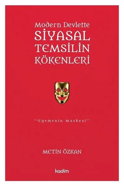 Modern Devlette Siyasal Temsilin Kökenleri