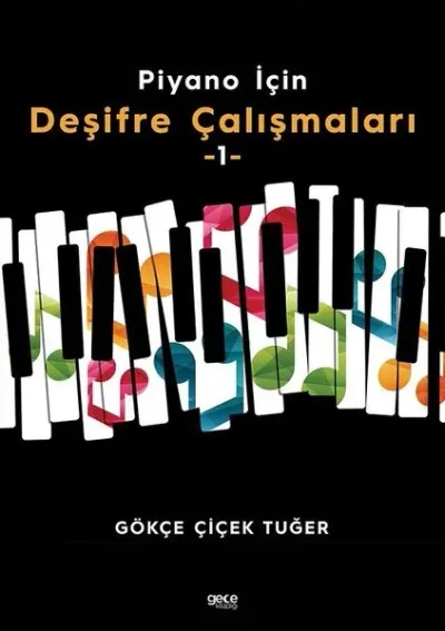 Piyano İçin Deşifre Çalışmaları -1-