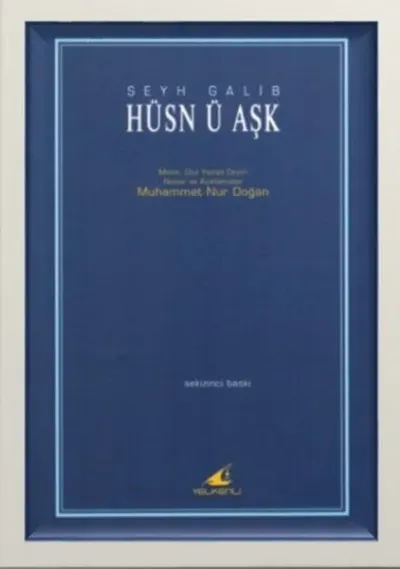 Hüsn Ü Aşk Şeyh Galib