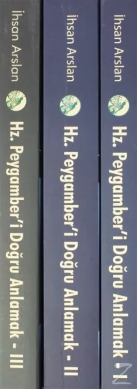 Hazreti Peygamber'i Doğru Anlamak (3 Cilt)