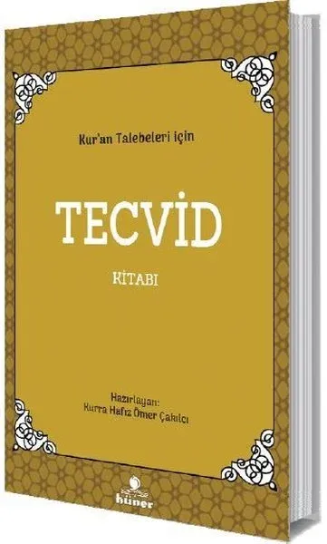 Kur'an Talebeleri İçin Tecvid Kitabı