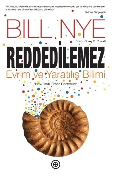 Reddedilemez - Evrim ve Yaratılış Bilimi
