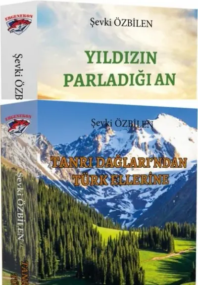 Tanrı Dağları'ndan Türk Ellerine